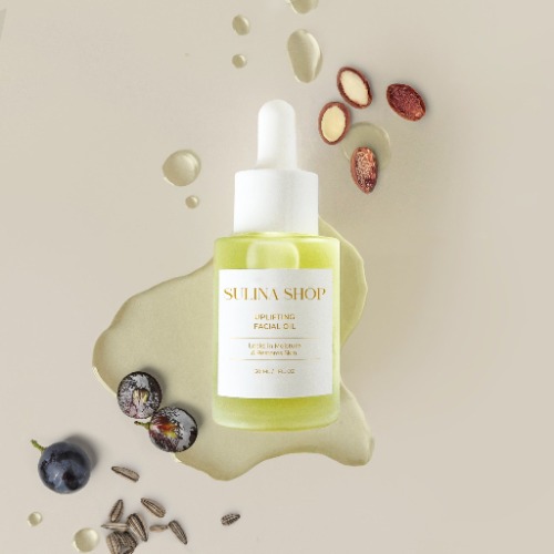 Uplifting Facial Oil