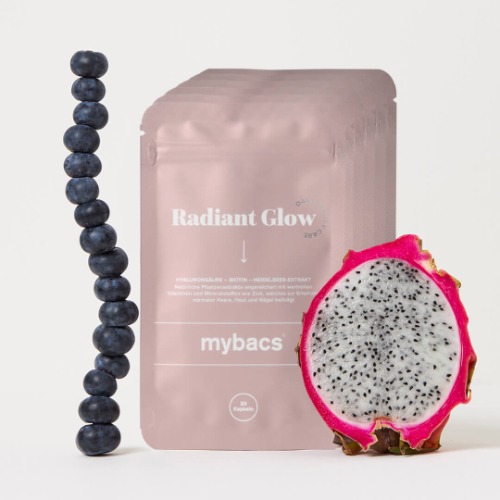 Radiant Glow - 180 Cápsulas