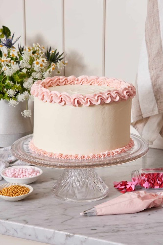 Cake Decorating Course