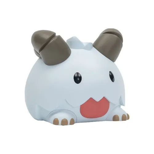 White Poro Figure |  Riot Games Store