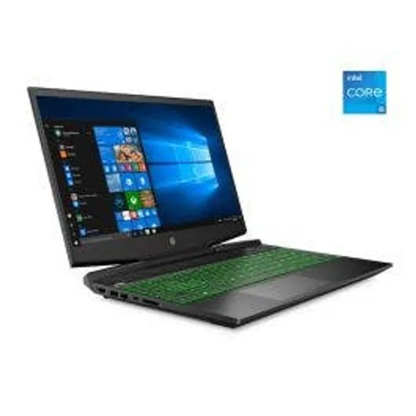 Laptop HP Pavilion Gaming 15-dk2500la de 15.6" procesador Core i5 11300H, 8GB RAM, RTX 3050 4GB