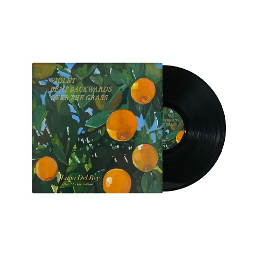 VIOLET BENT BACKWARDS OVER THE GRASS: VINYL LP