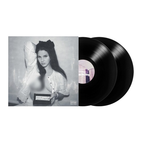 Did you know that there's a tunnel under Ocean Blvd Exclusive Alternate Art Vinyl