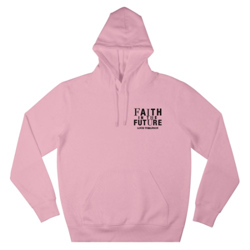 Hollywood Bowl World Tour Pink Hoodie - North America | 2XL