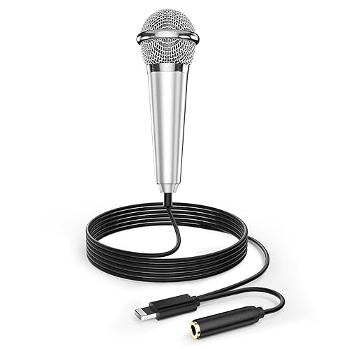 Mini Microphone for iPhone 