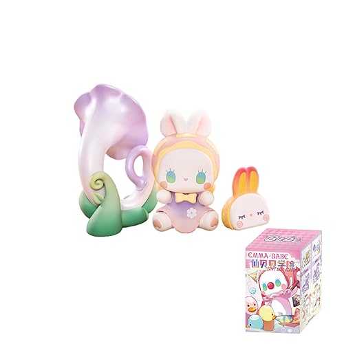 CALEMBOU Blind Box Figure, Cute Emma Fairy Babe Academy Series