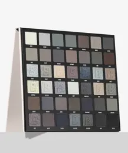 BY BEAUTY BAY - SMOKY 42 COLOUR PALETTE