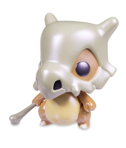 Cubone pearl Funko pop 