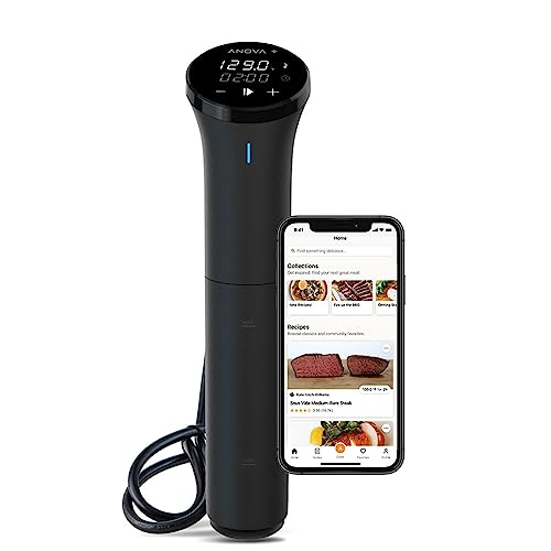 Anova Culinary Sous Vide Precision Cooker Nano 3.0, 800 watts - Wifi - Precision Cooker