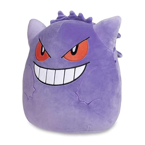 Squishmallows Pokemon Gengar Series 1, Plush, 25 cm