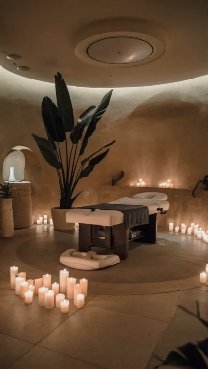 Spa Day 🧖🏽‍♀️