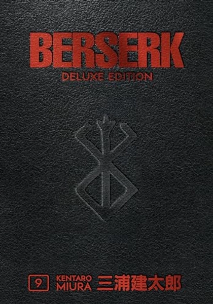 Berserk Deluxe Volume 9