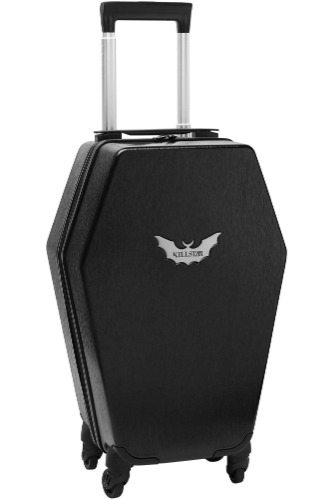 Casket Carry Case | One Size / Black / 100% PU