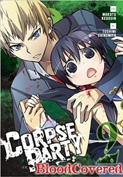 Corpse Party: Blood Covered, Vol. 2 (Corpse Party: Blood Covered, 2) - 