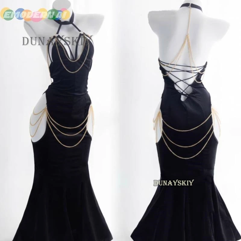 Dress for Lilith (RED)