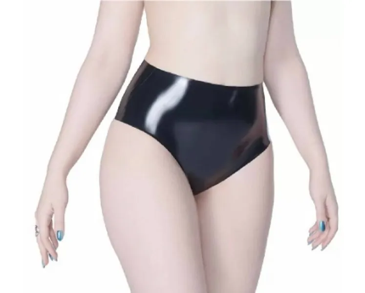 latex panty