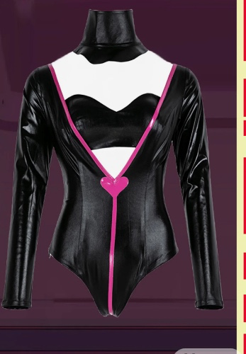 Angel Dust cosplay
