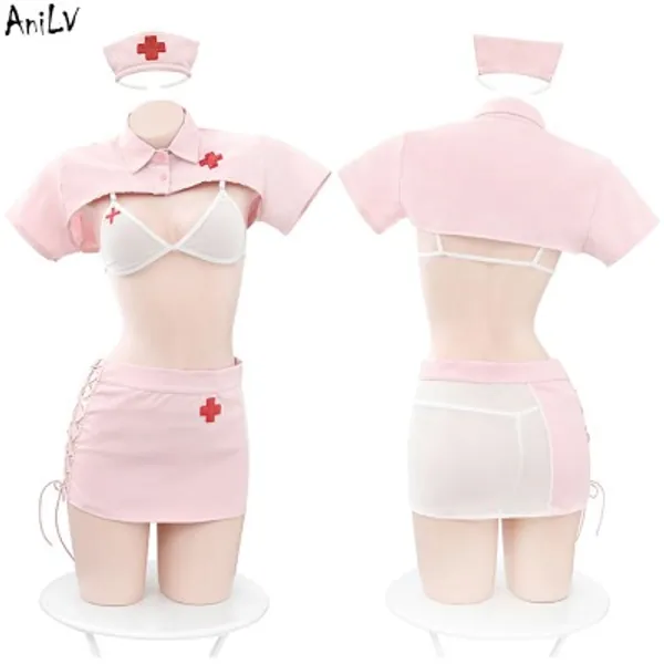 Pink Nurse