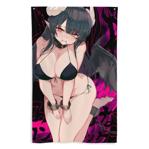 Lewd Mizuki FLAG | Default Title