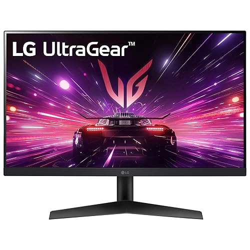 LG 24” Ultragear™ Full HD IPS Gaming Monitor | 180Hz, IPS 1ms (GtG), HDR10 - 24" - FHD 1080p - 180 Hz