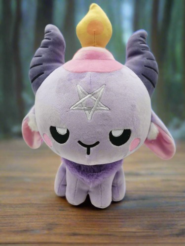 (Preorder) 'Lilith' the Baphomet 🐐 | Plush