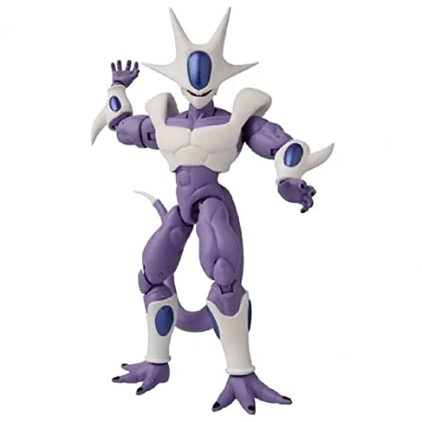 BANDAI 36771 Dragon Ball Super Dragonstars-Cooler Final Form-17cm Actionfigur