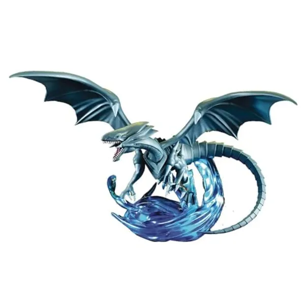 Yu-Gi-Oh! Duel Monsters Statuette PVC Monsters Chronicle Blue Eyes White Dragon 12 cm