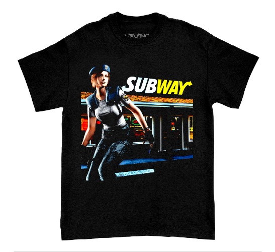 Jill Sandwich | Black / S