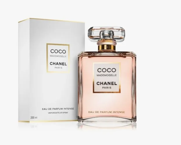 Perfume Chanel Coco Mademoiselle