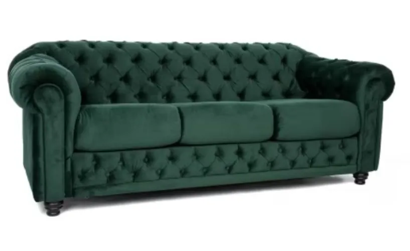 The couch Chesterfield Clasic