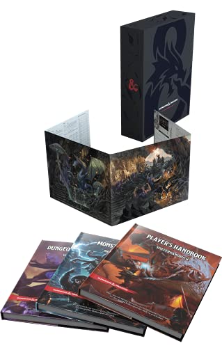 Dungeons & Dragons Core Rulebook 