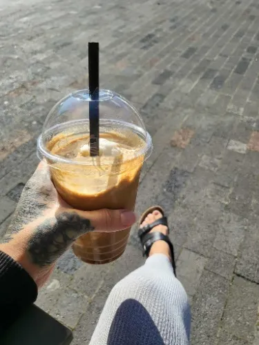 Fancy Coffee 