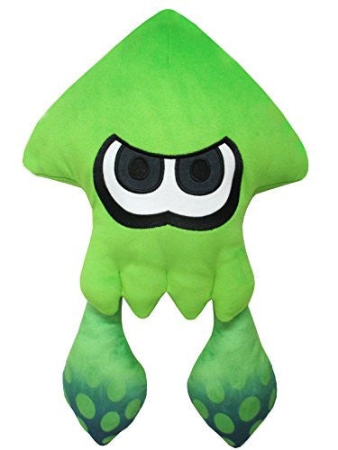 Splatoon 2 - Inkling - Neon Green - Pre Owned