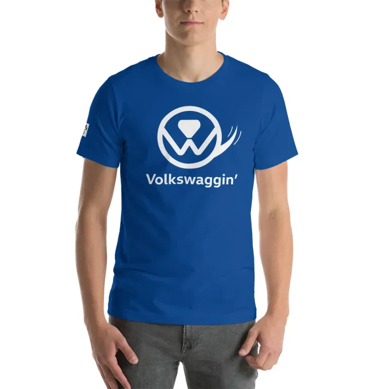 Volkswaggin Short-Sleeve Unisex T-Shirt
