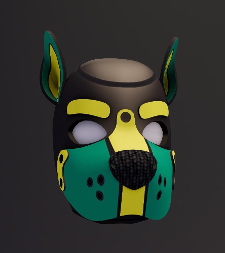 Custom Mr S Hood - Artemis 2.0