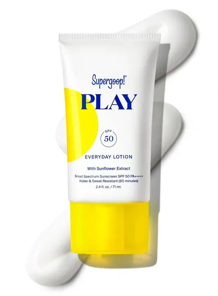 PLAY Everyday Lotion SPF 50 with Sunflower Extract, 2.4 oz