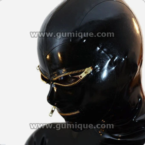 Gumique Custom Hood