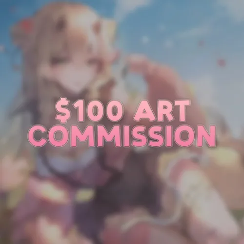 $100 art coupon!