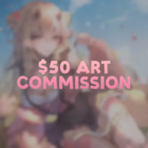 $50 art coupon!