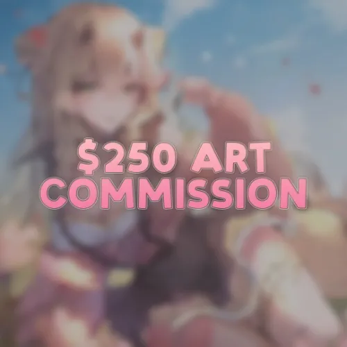 $250 art coupon!