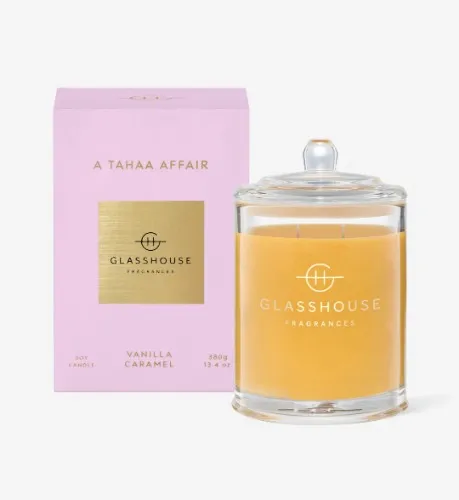 Signature Home Candle Scent 