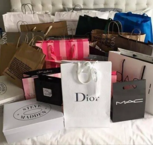 Shopping trip