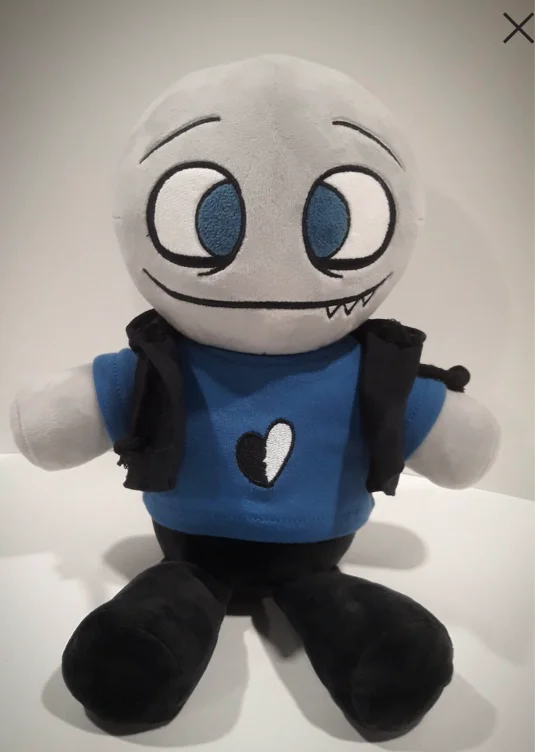 Your Boyfriend Plushie