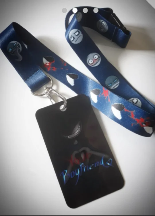 Sexy Smooth Lanyards