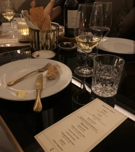 dinner