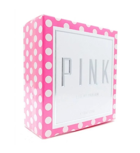 Vintage Victoria's Secret Original Pink Eau de Parfum 1.7 Oz. NEW In BOX