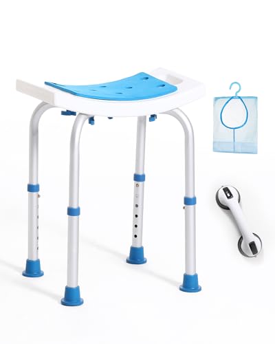 Adjustable Shower Chairs for Seniors/Disabled
