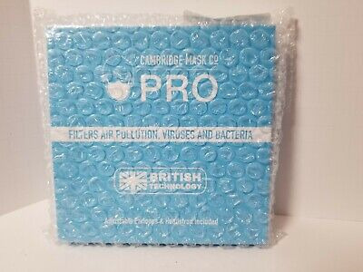 Cambridge PPE Reusable Face Mask Pro