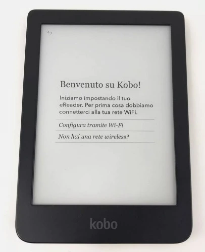 [refurbished] Kobo Clara HD e-Reader - 8 GB