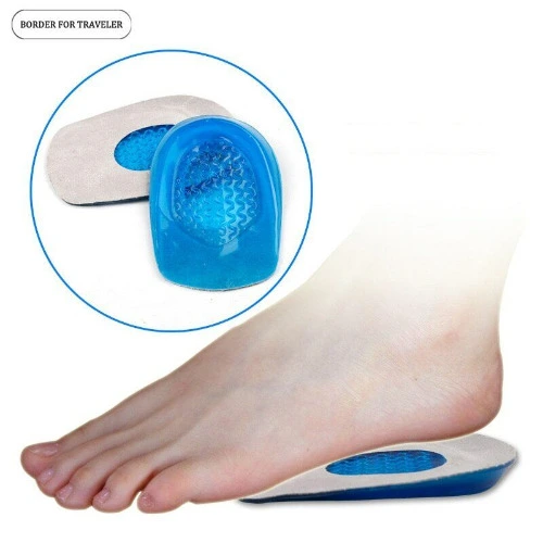 Silicone Heel Insoles